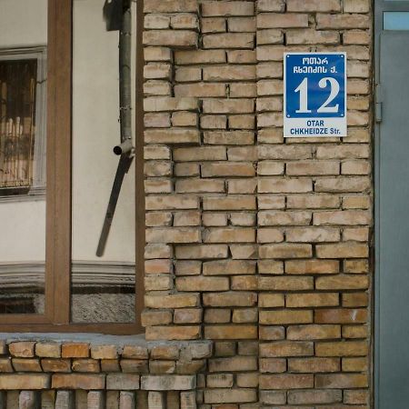Brick Walls Gori Buitenkant foto