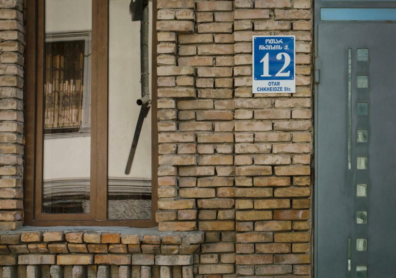 Brick Walls Gori Buitenkant foto